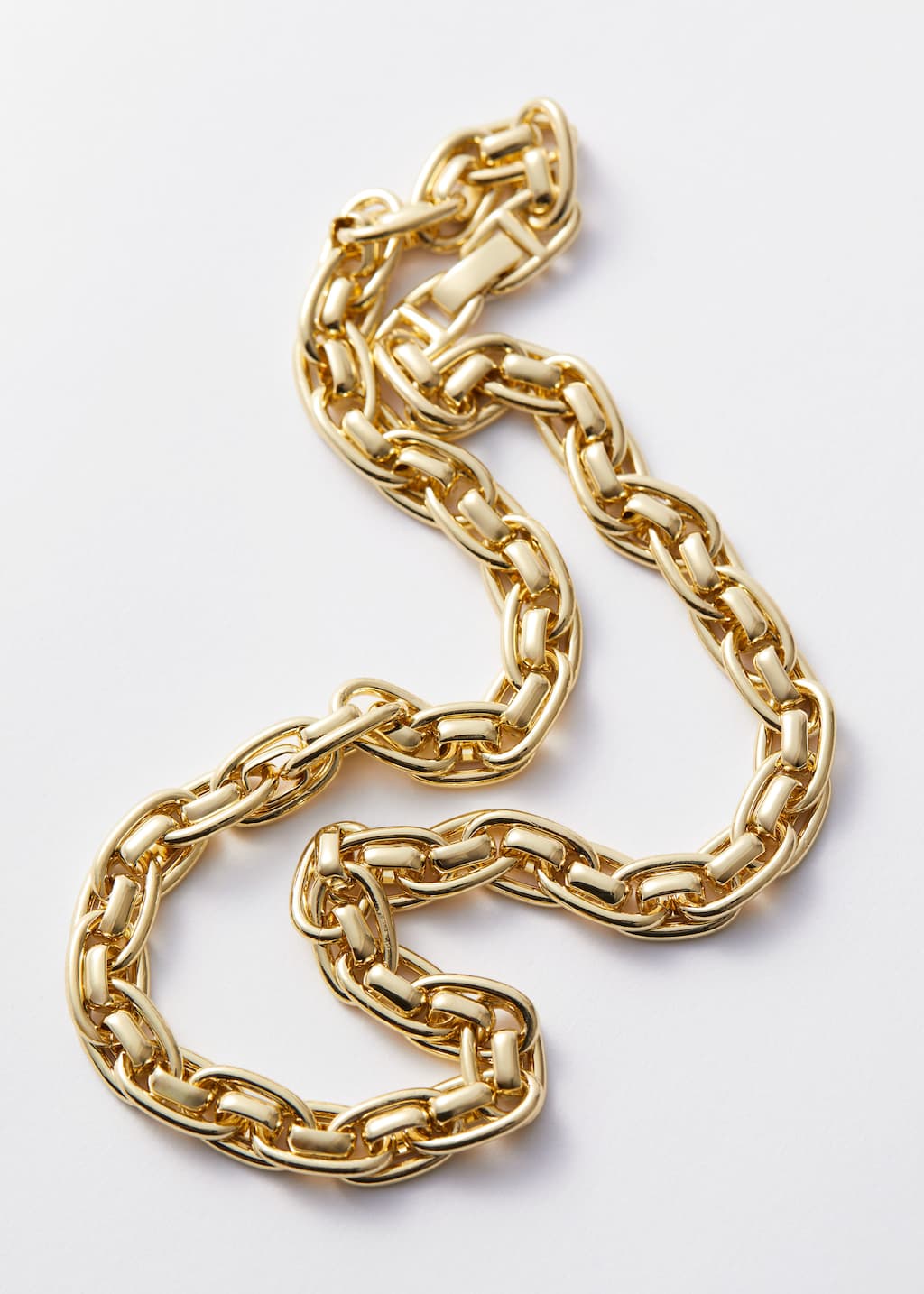 Collana a catena - {{variantName}} - Descrizione dettagliata