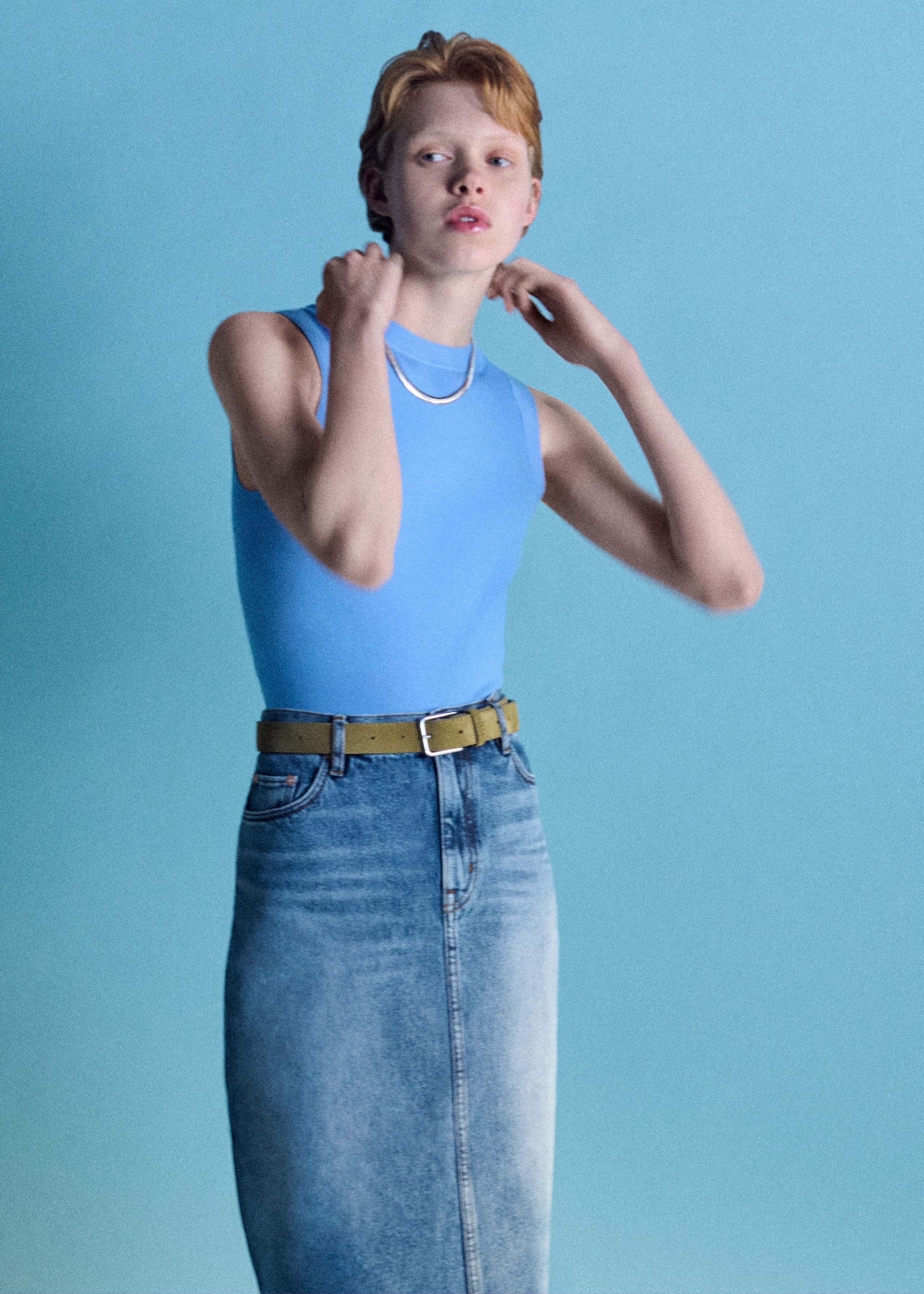 Image of Cashmere Sweater Vest