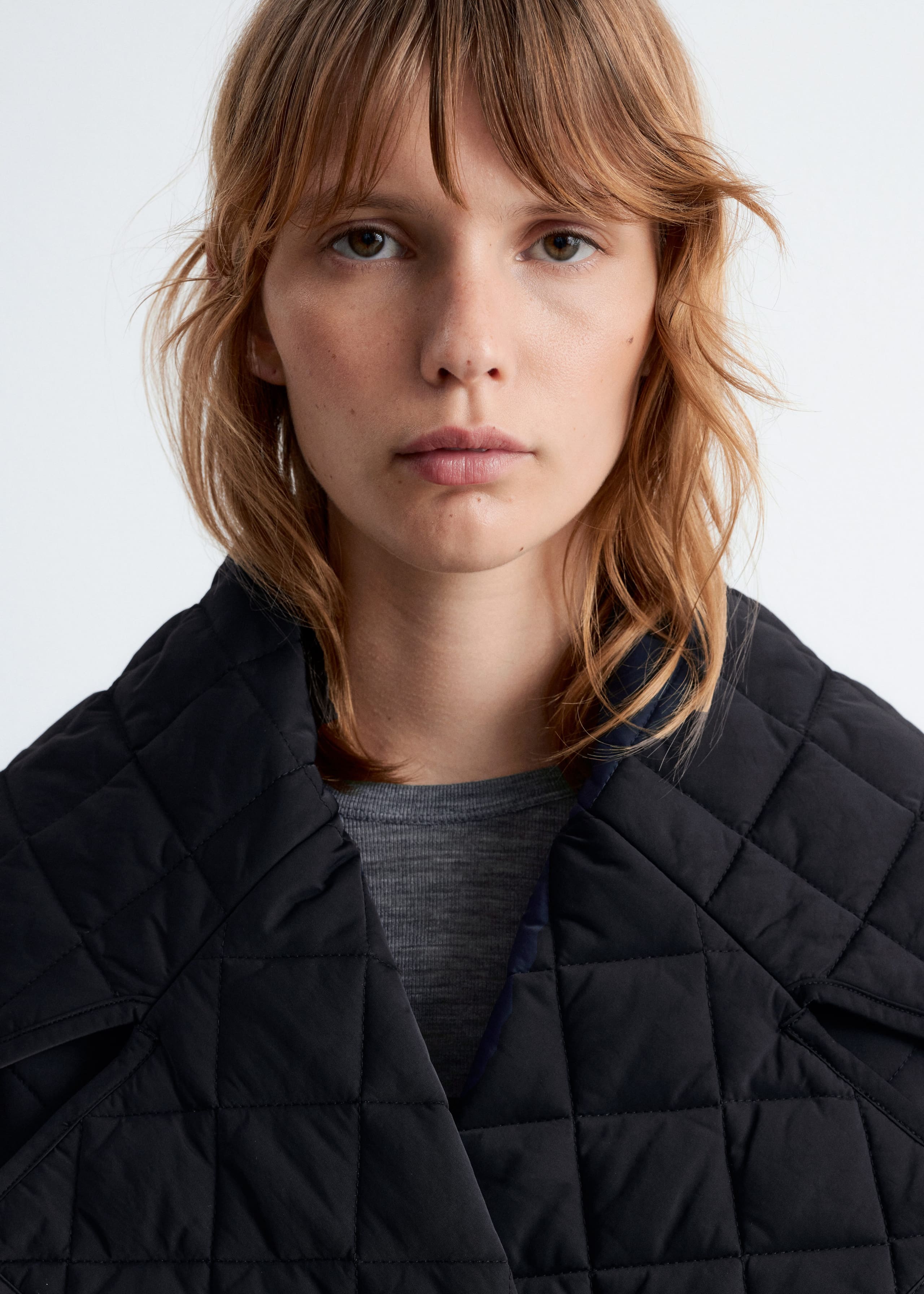 Image of Wattierte Steppjacke