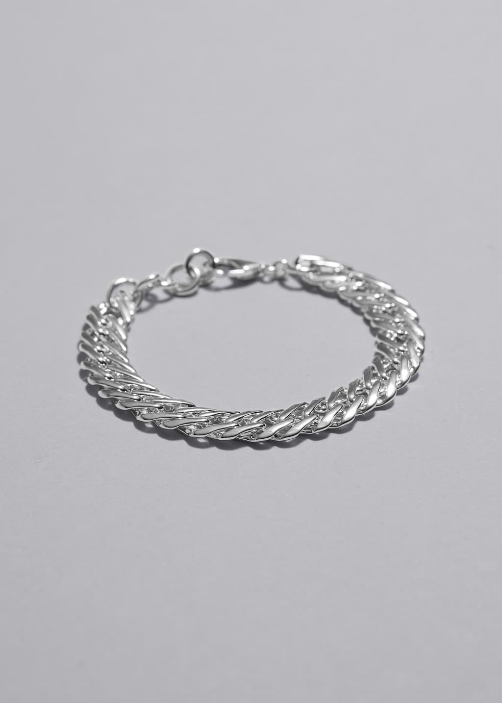 Bracelet en chaîne