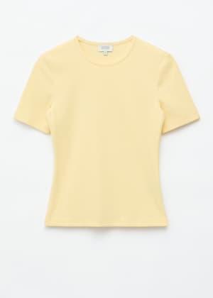 Ribbad t-shirt