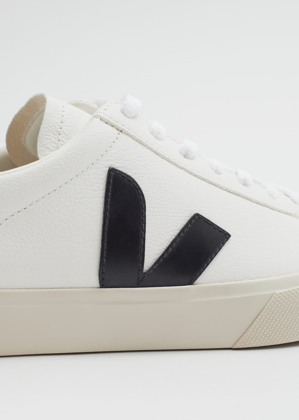 Skórzane sneakersy Veja Campo – {{variantName}} – Szczegół