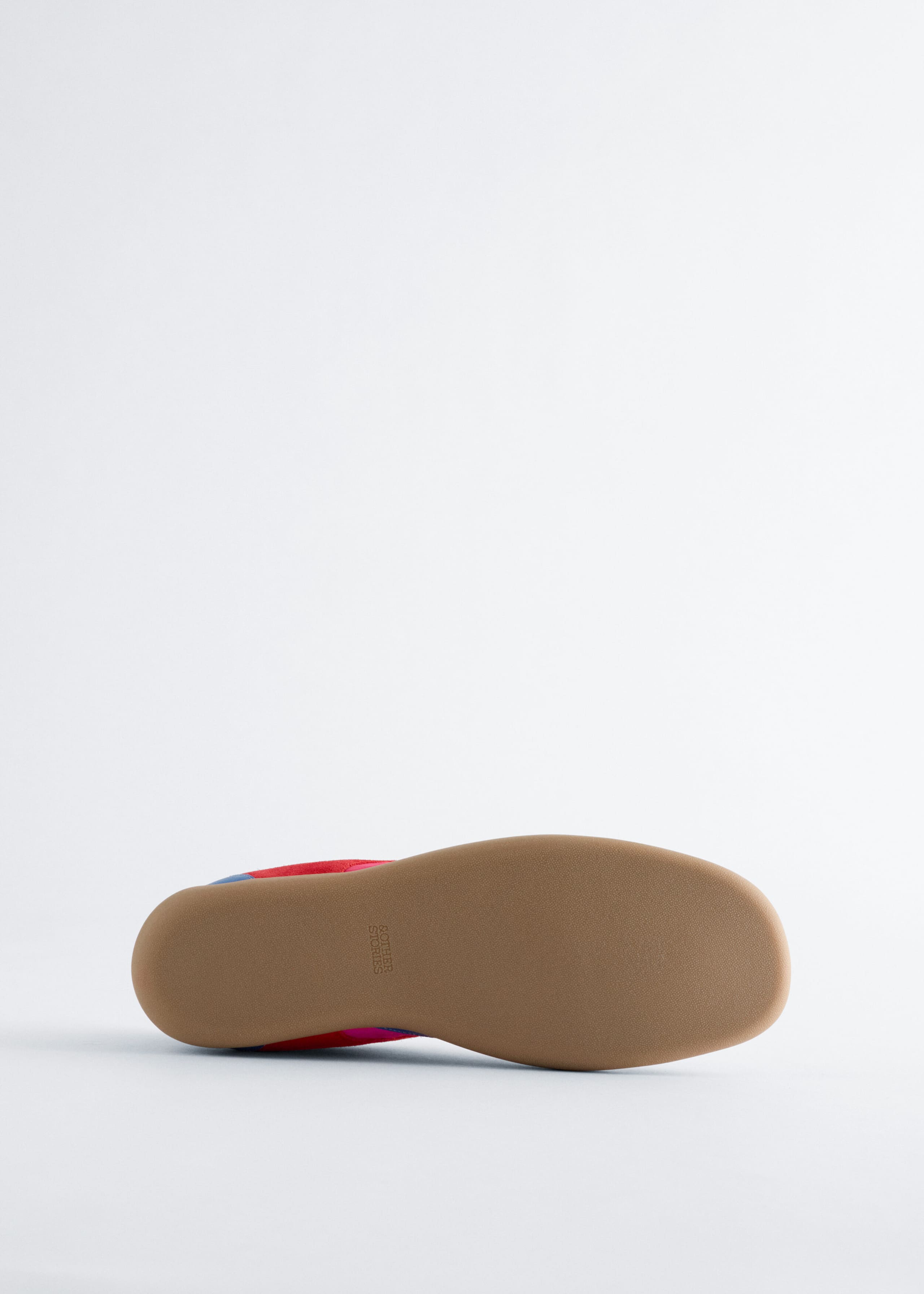 Image of Zapatillas deportivas minimalistas de piel