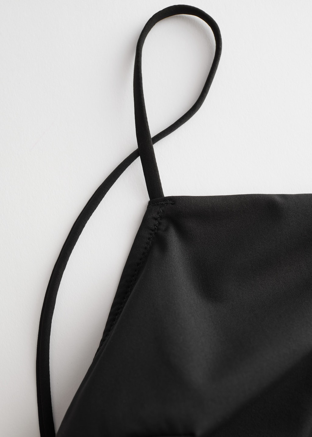 Strappy Open Back Swimsuit - {{variantName}} - Descriptive Detail