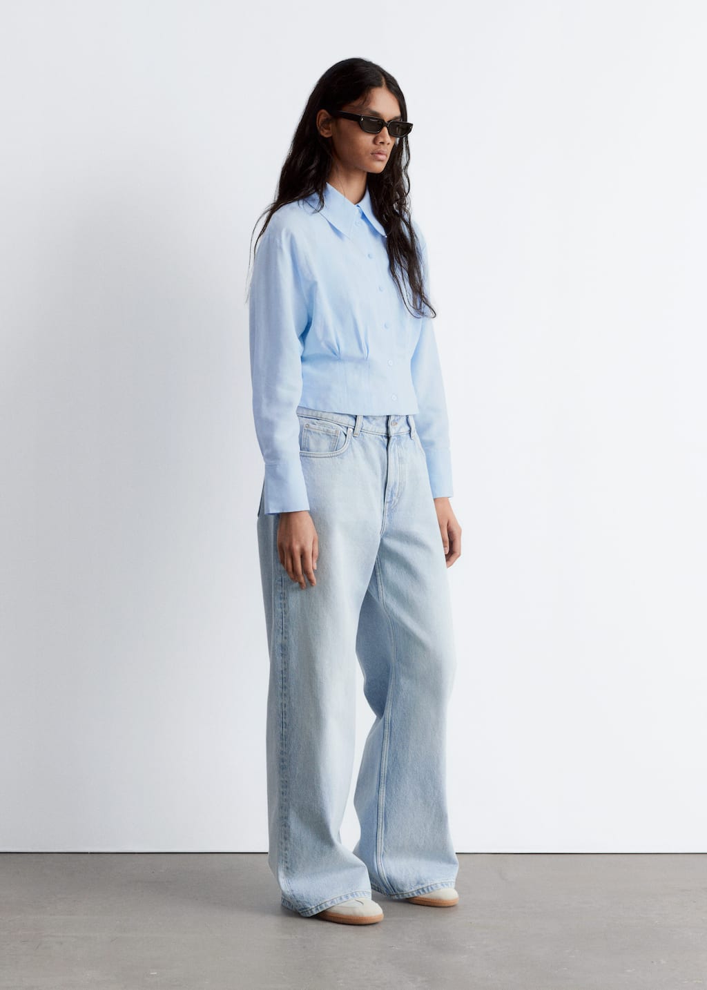 Image of Tapered Shirt