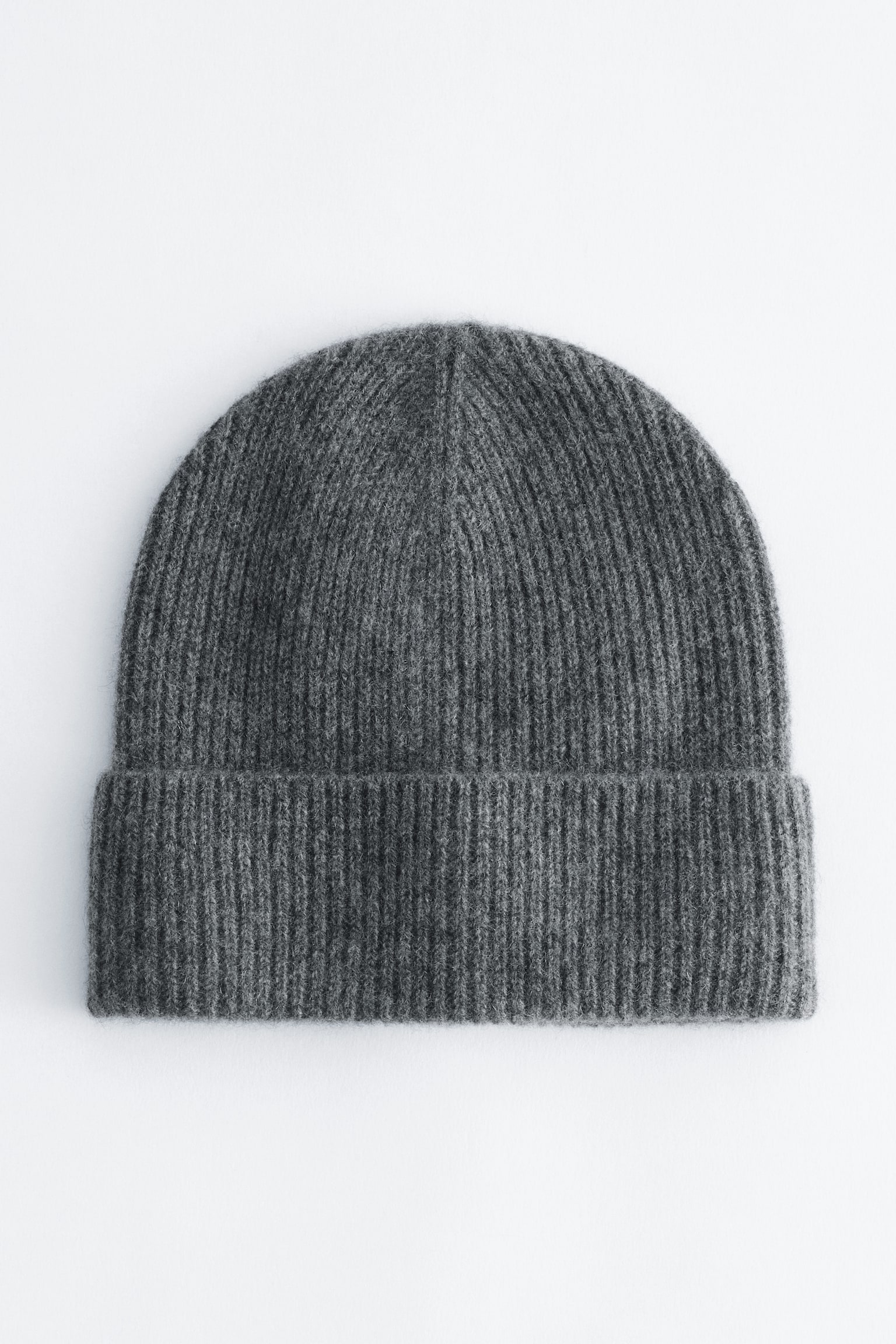 Berretto in cashmere - Grigio/Azzurro/Beige/Rosso/Blu/Crema/Nero/Mogano/Verde acqua