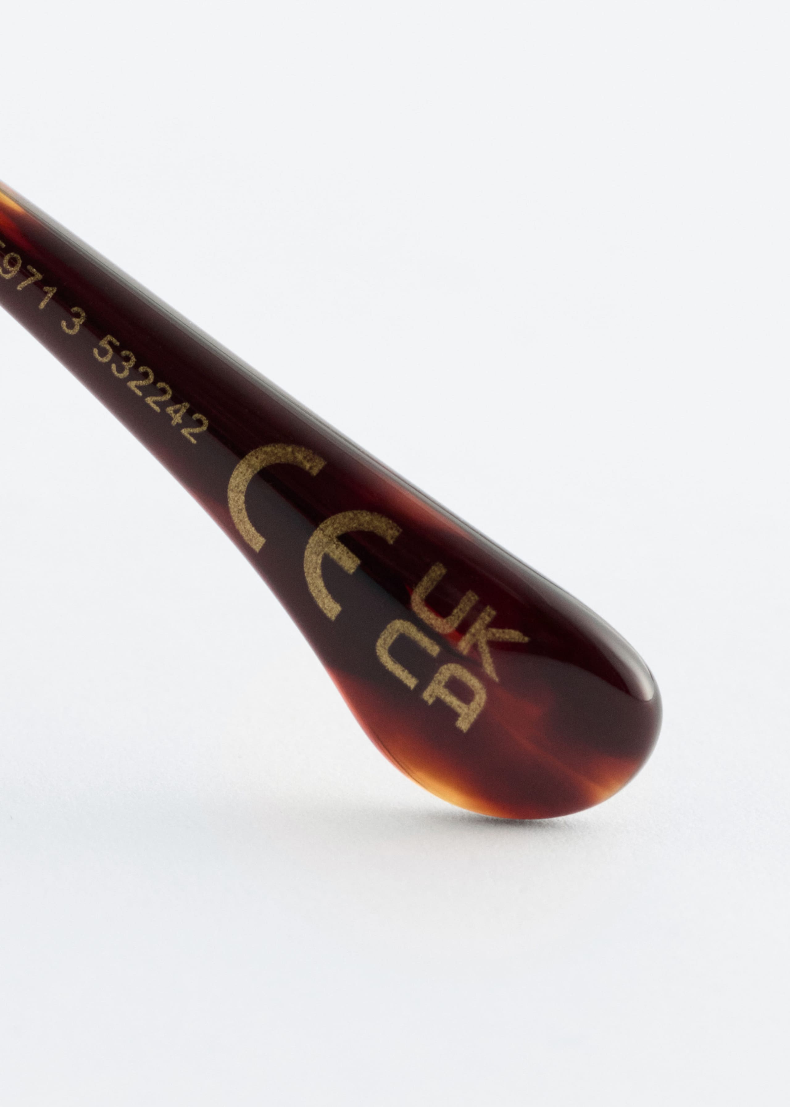 Image of Wire-Frame Oval Sunglasses