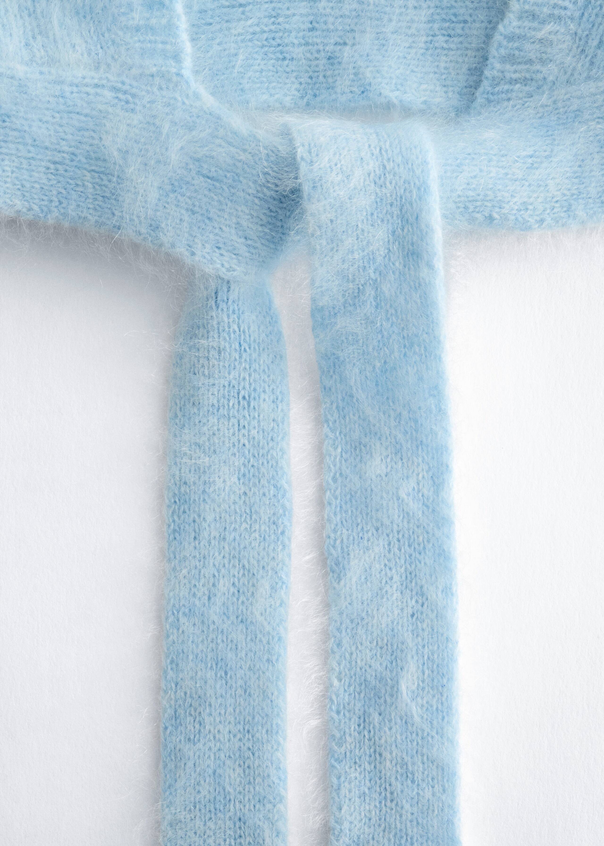Brushed Cashmere Bonnet - {{variantName}} - Descriptive Detail
