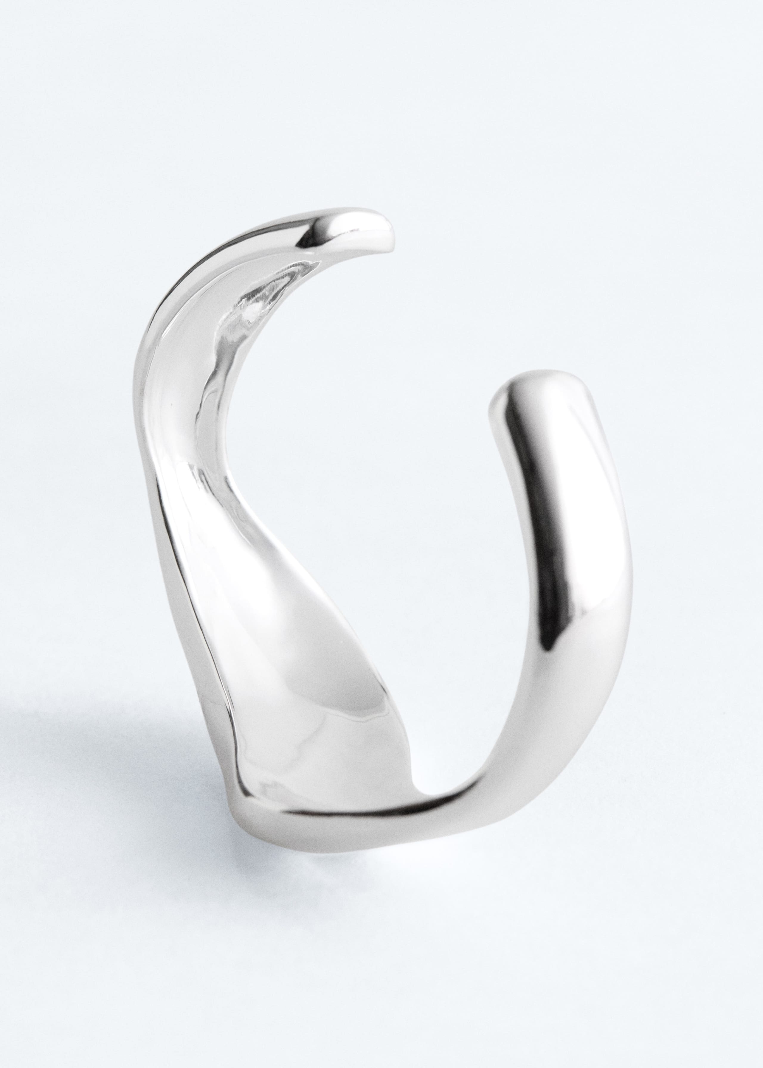 Image of Wavy Cuff Bracelet