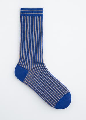 Blue/Striped