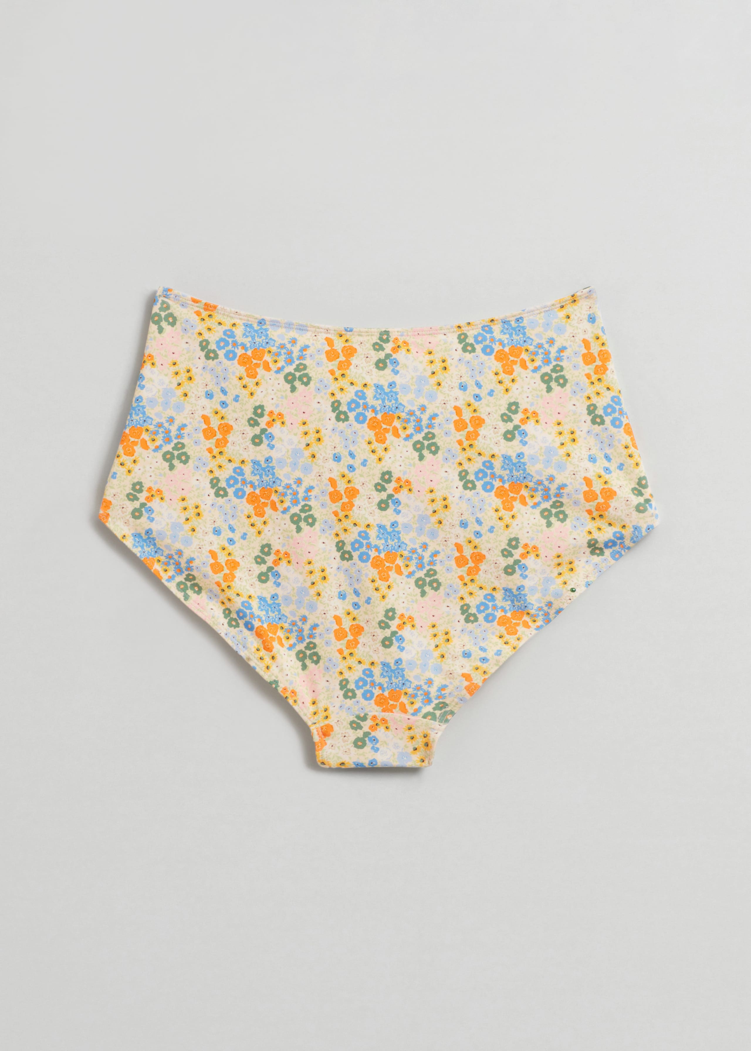 Image of Braguita de bikini de cintura alta