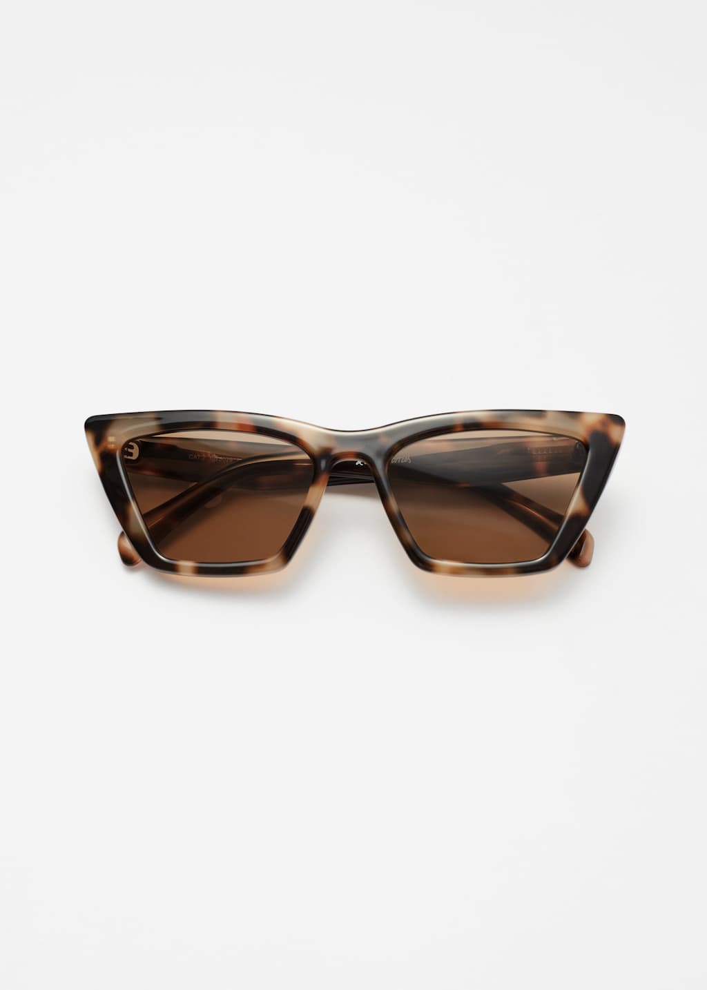 Image of AngularCatEyeSunglasses