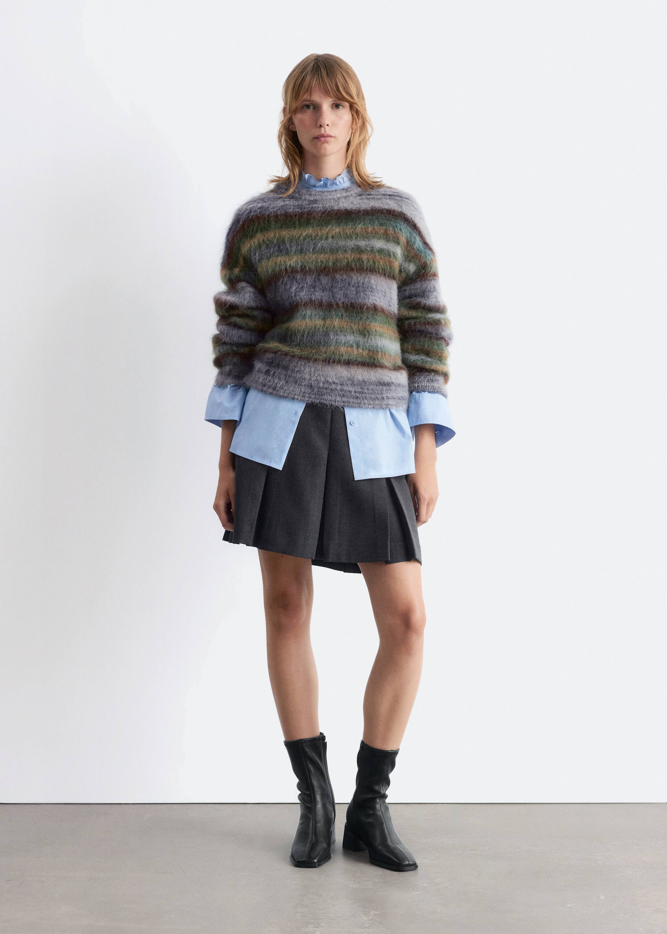 Ingrandisci l'immagine: Sock Boots - Black - DONNA | H&M CH 2