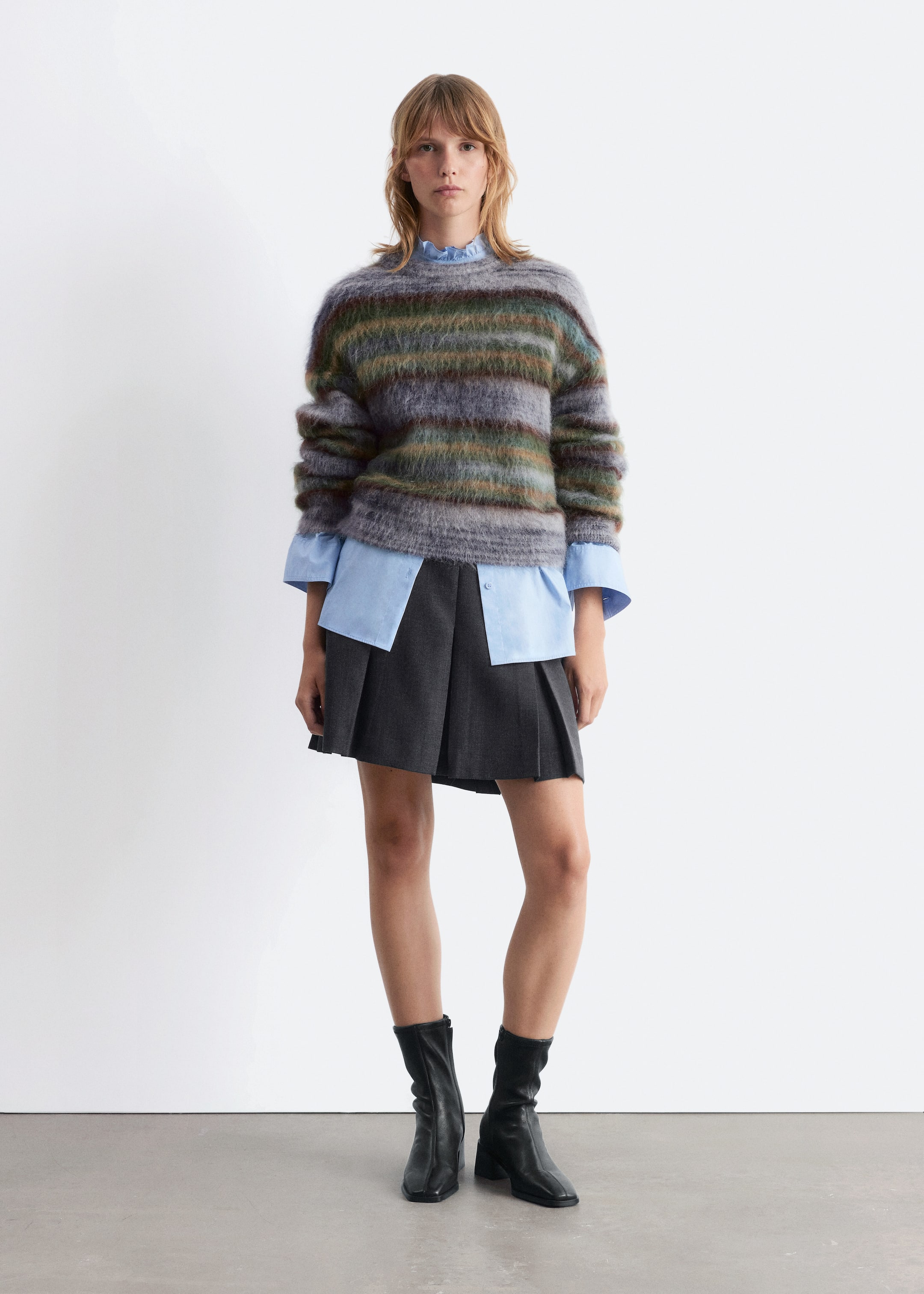 Visa större bild: Sockboots - Svart - DAM | H&M SE 2