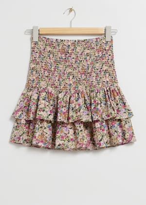 Lilla/Rosa/Verde