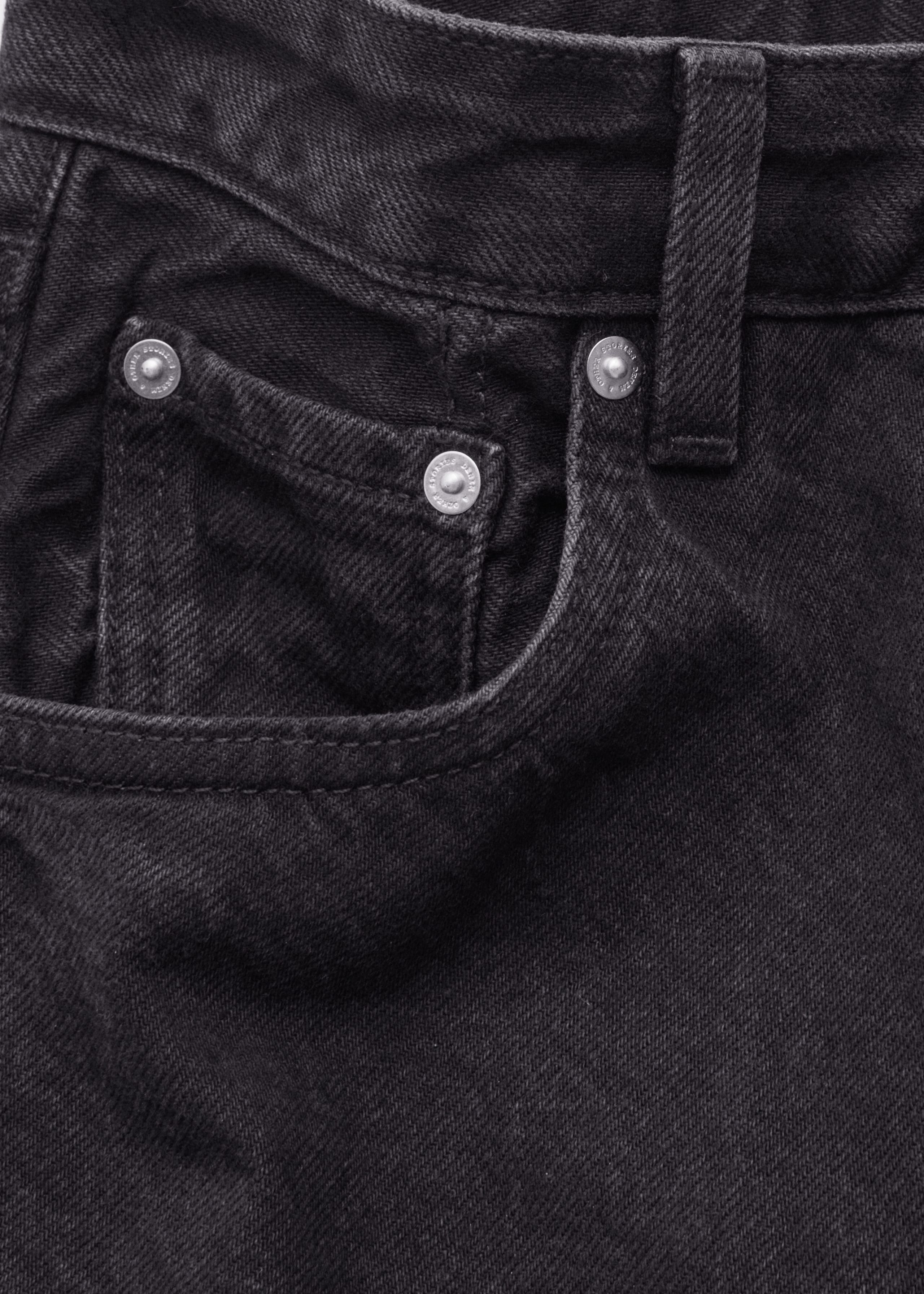 Image of Barrel-Leg Jeans