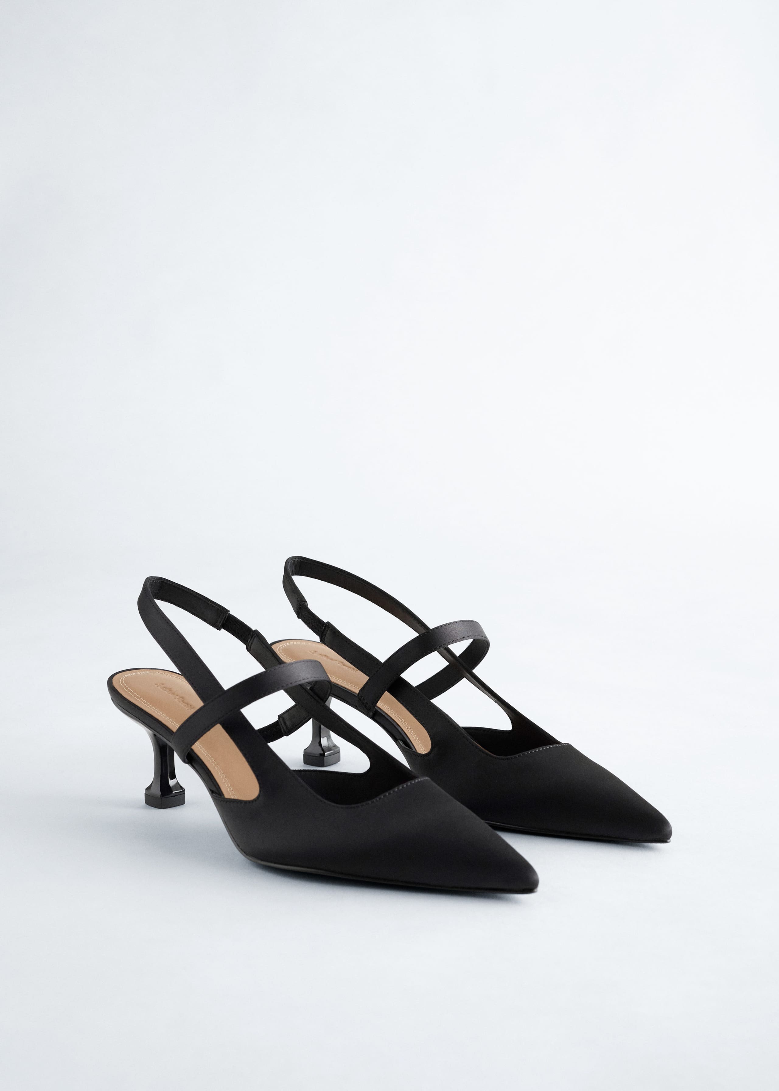 Image of Slingback pumps