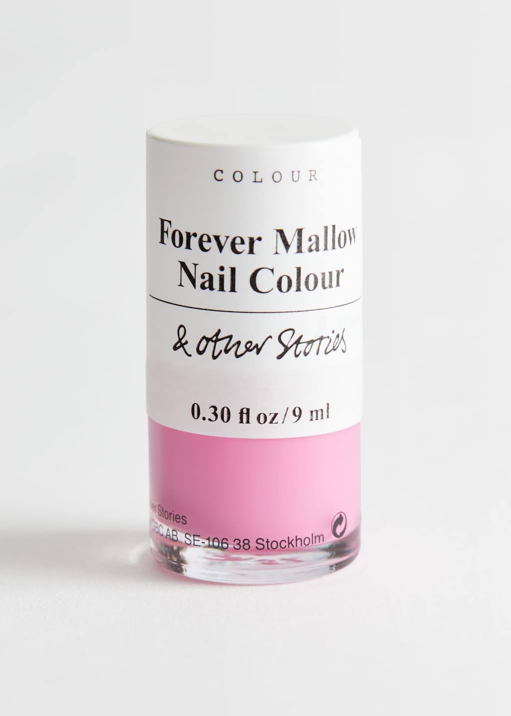 Smalto per unghie - Sunlit Coral - Natura morta