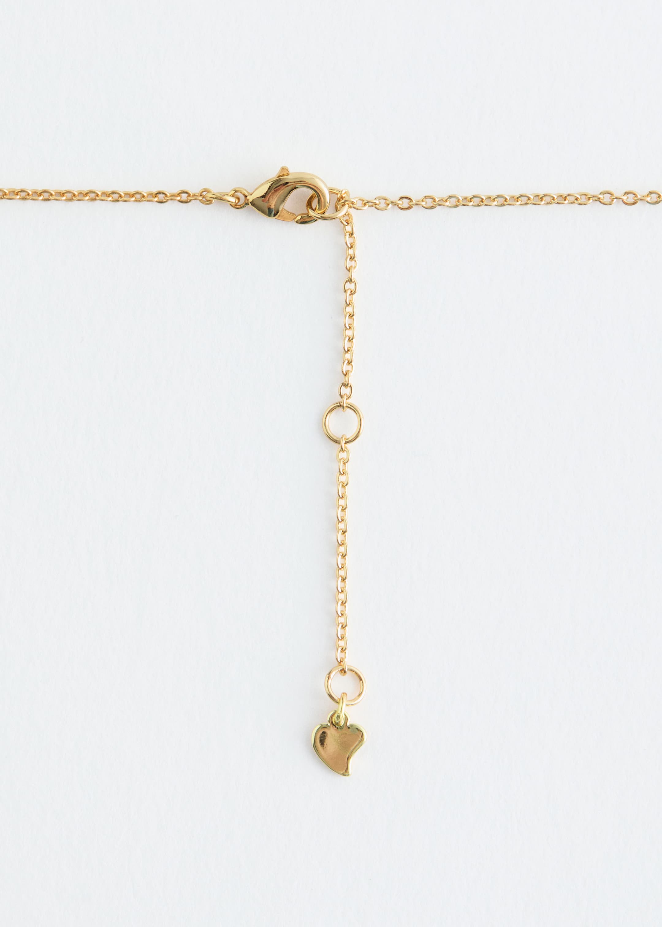 Ver imagem maior: Colar Lariat com contas - Dourado - SENHORA | H&M PT 3