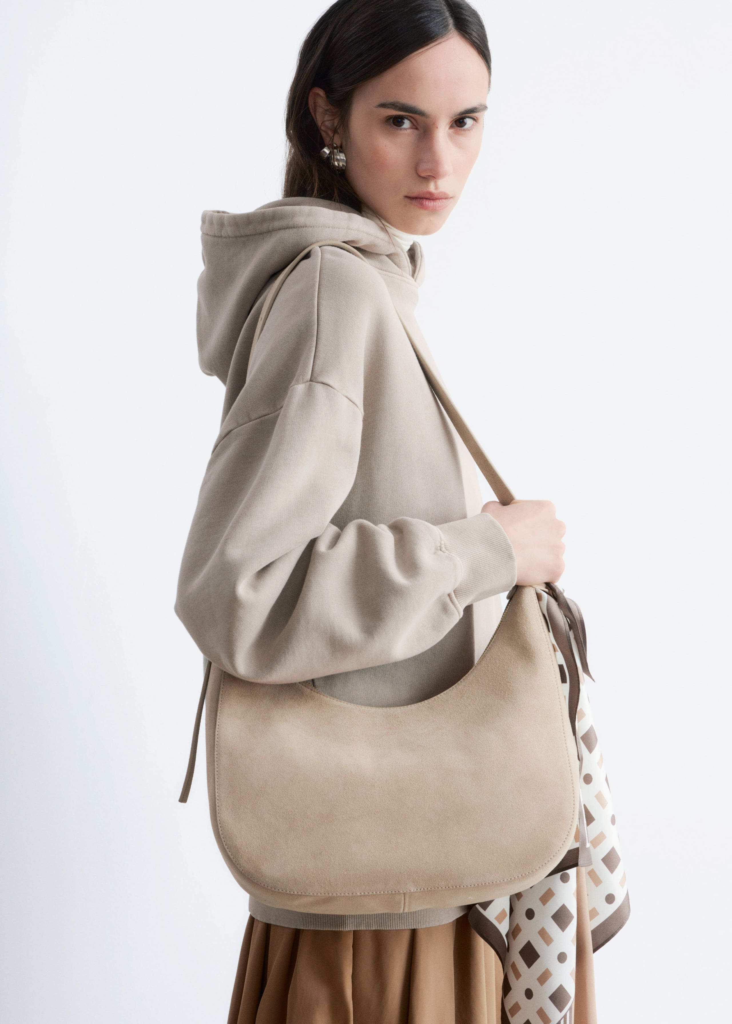 Image of Oversized Hoodie