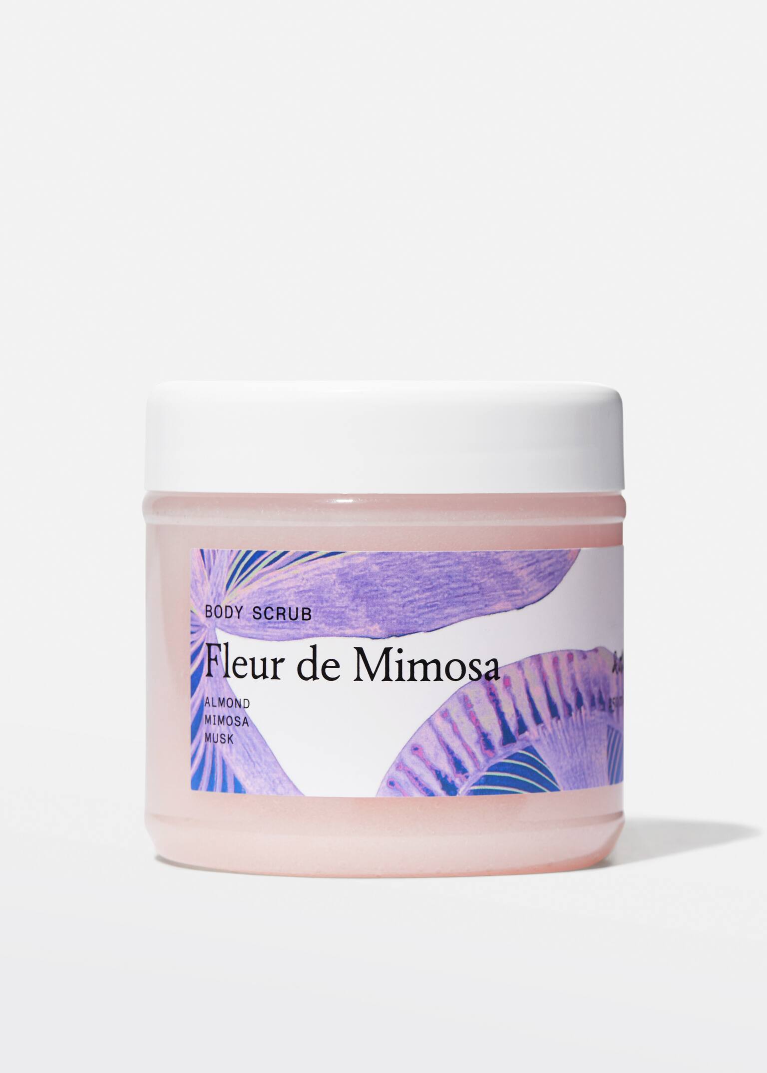 Telový peeling - Fleur de Mimosa/Miami Muse/Nine Notes