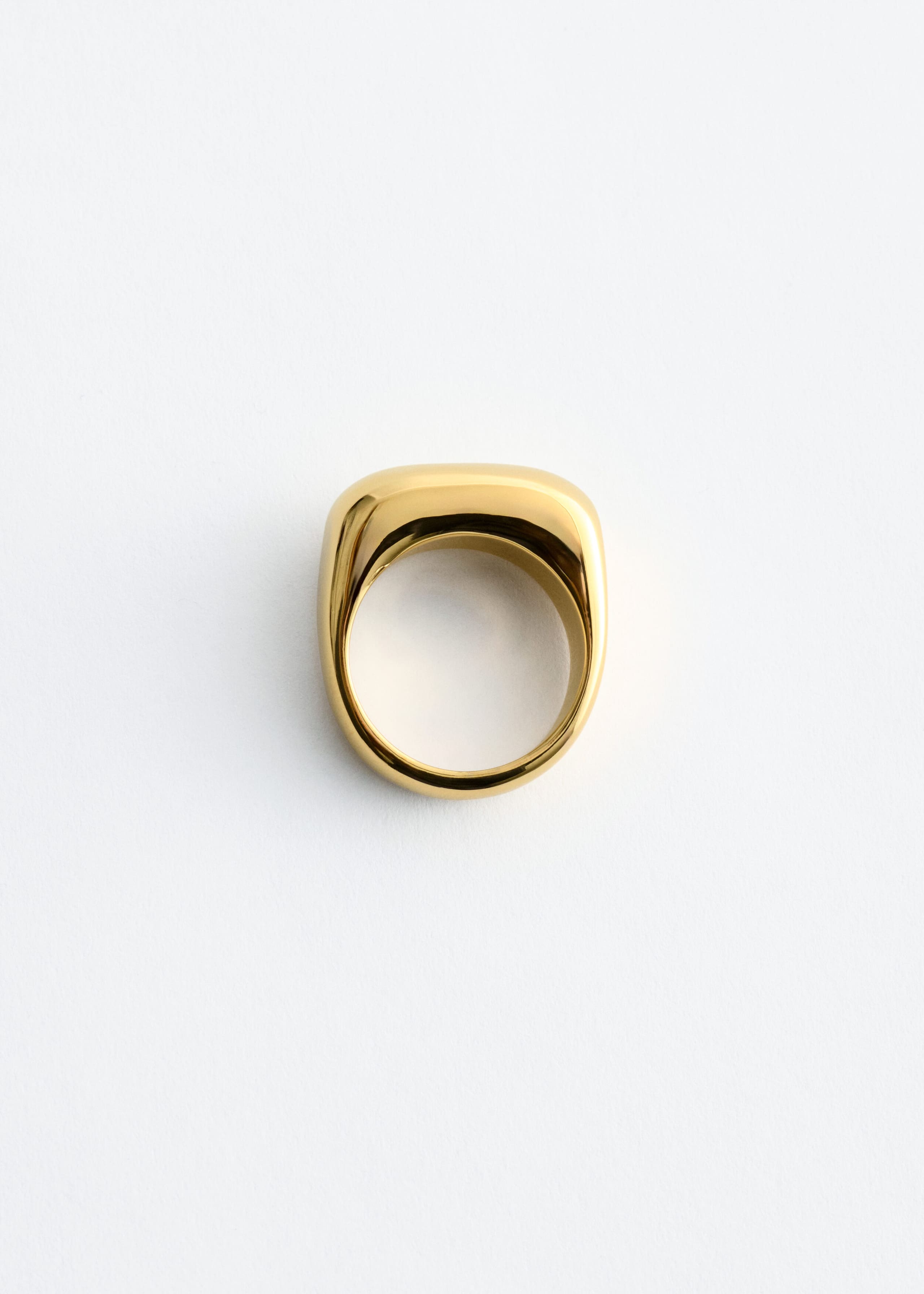 Dome Ring - Silver - Still Life