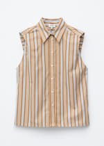Brown/Light Blue