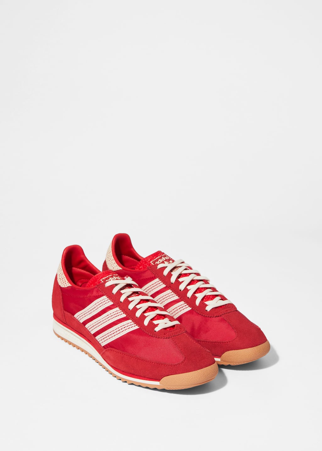 adidas SL 72 OG - Verde - Bodegón