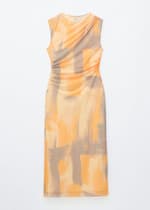 Yellow/Printed