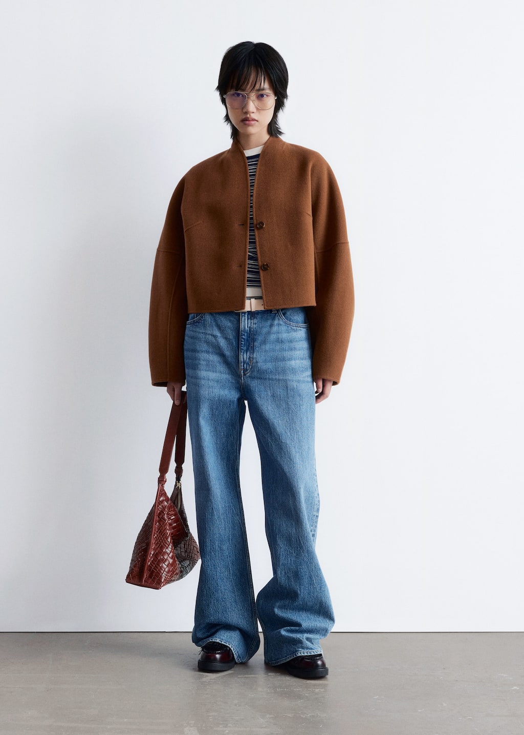 Image of Wool Doublé Jacket