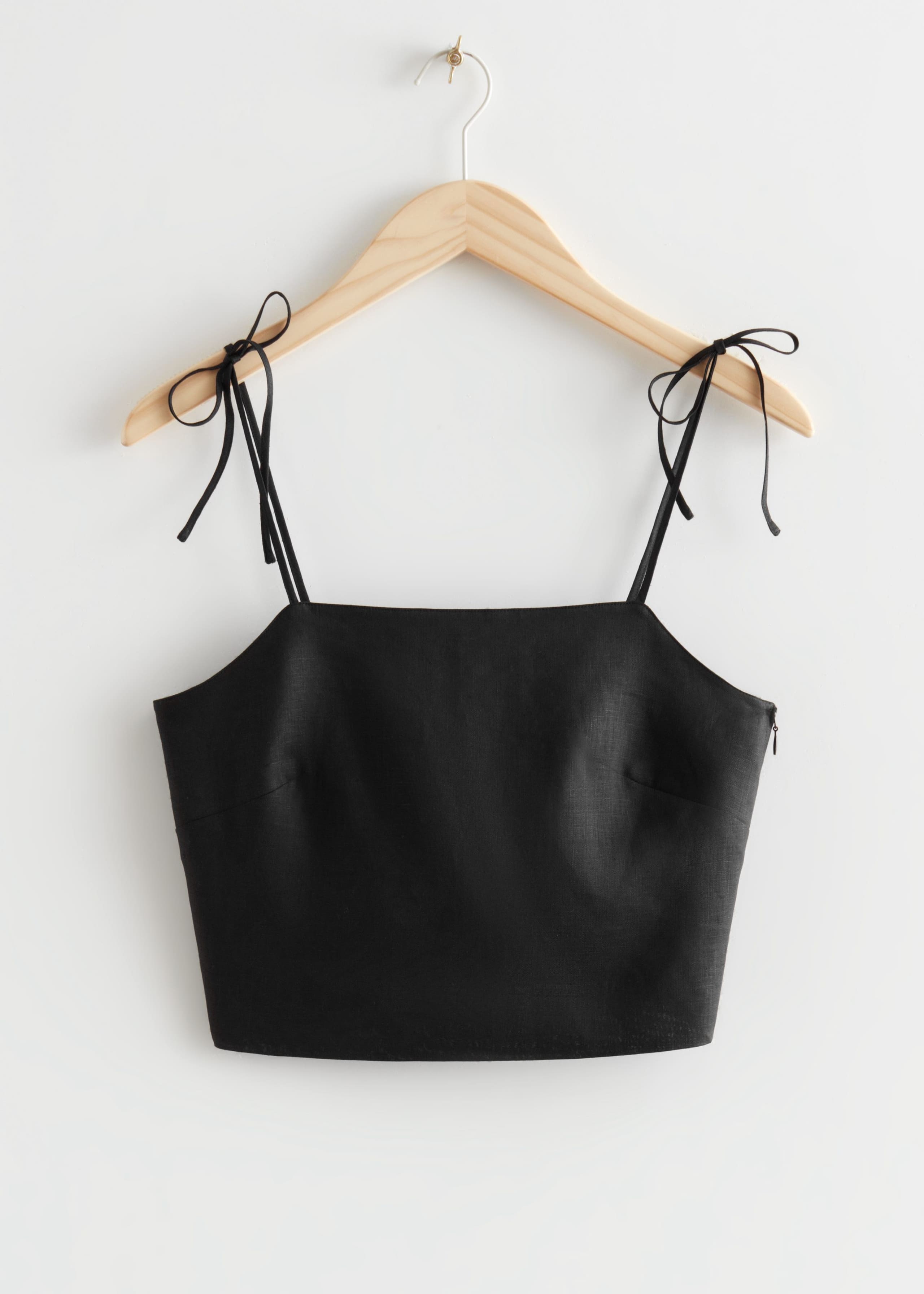 Image of Strappy Crop Top