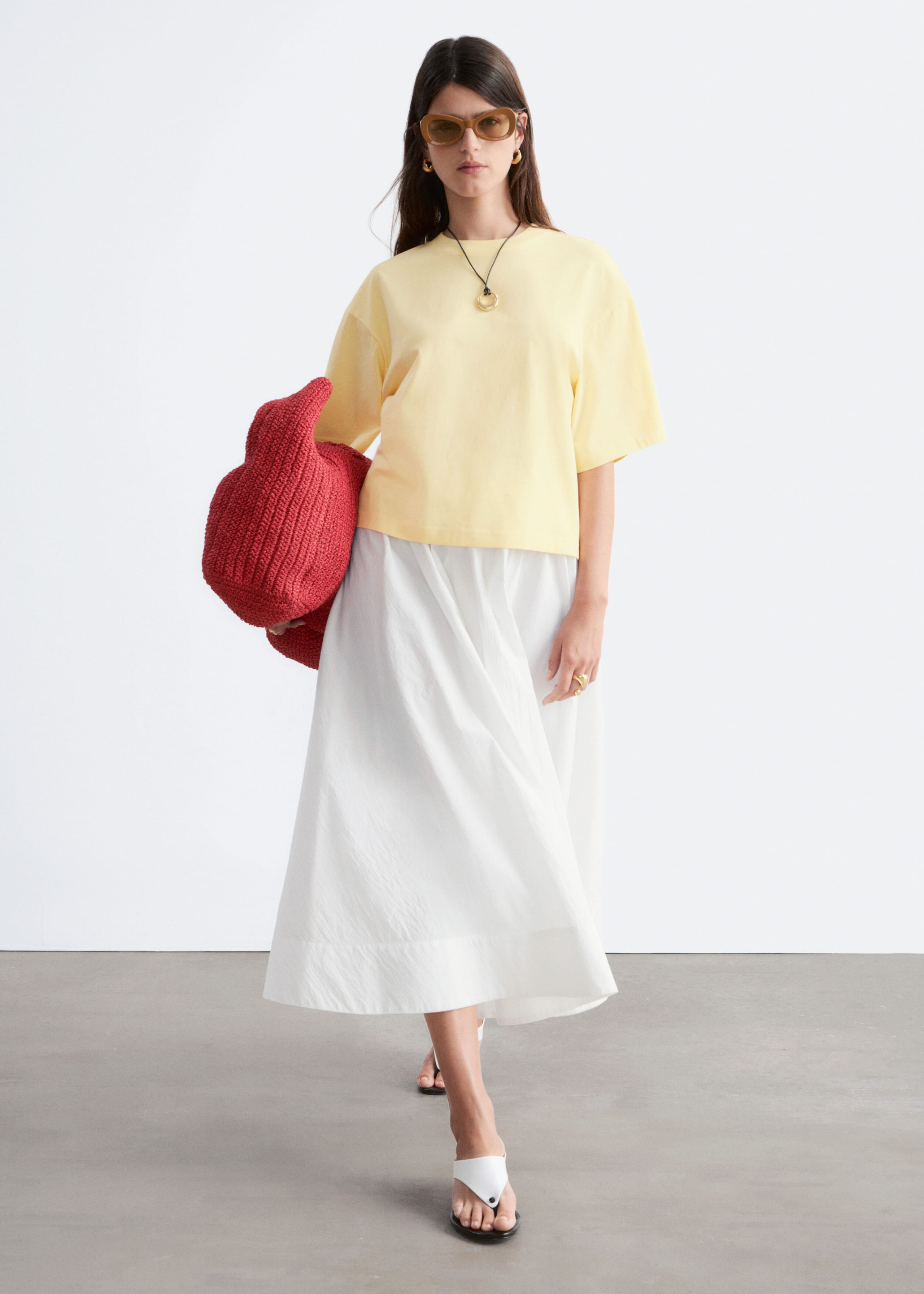 Image of Boxy T-Shirt