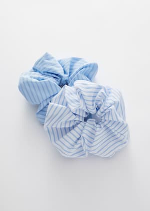 White/Blue