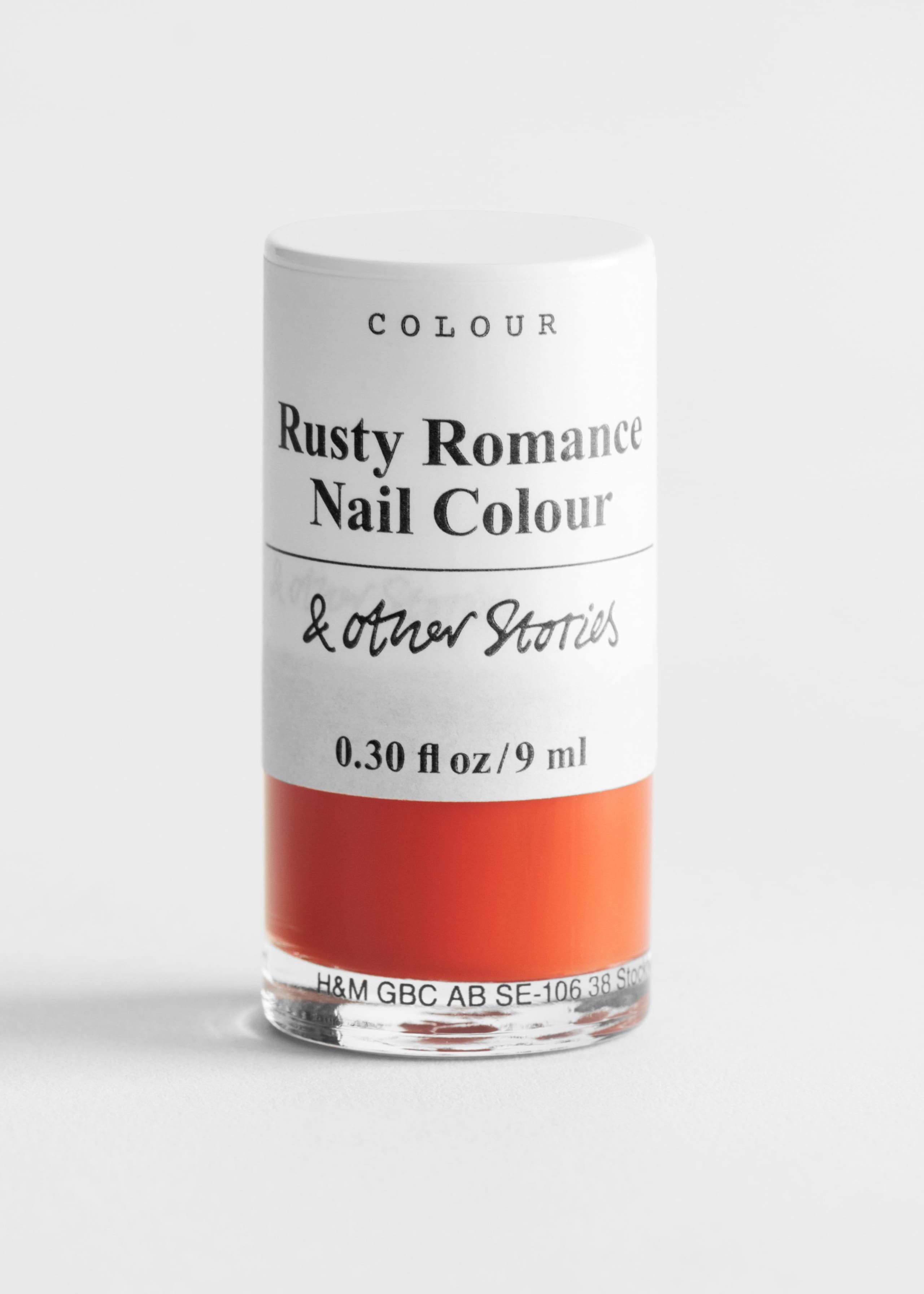 Laca de uñas - Plum Portrait - Bodegón