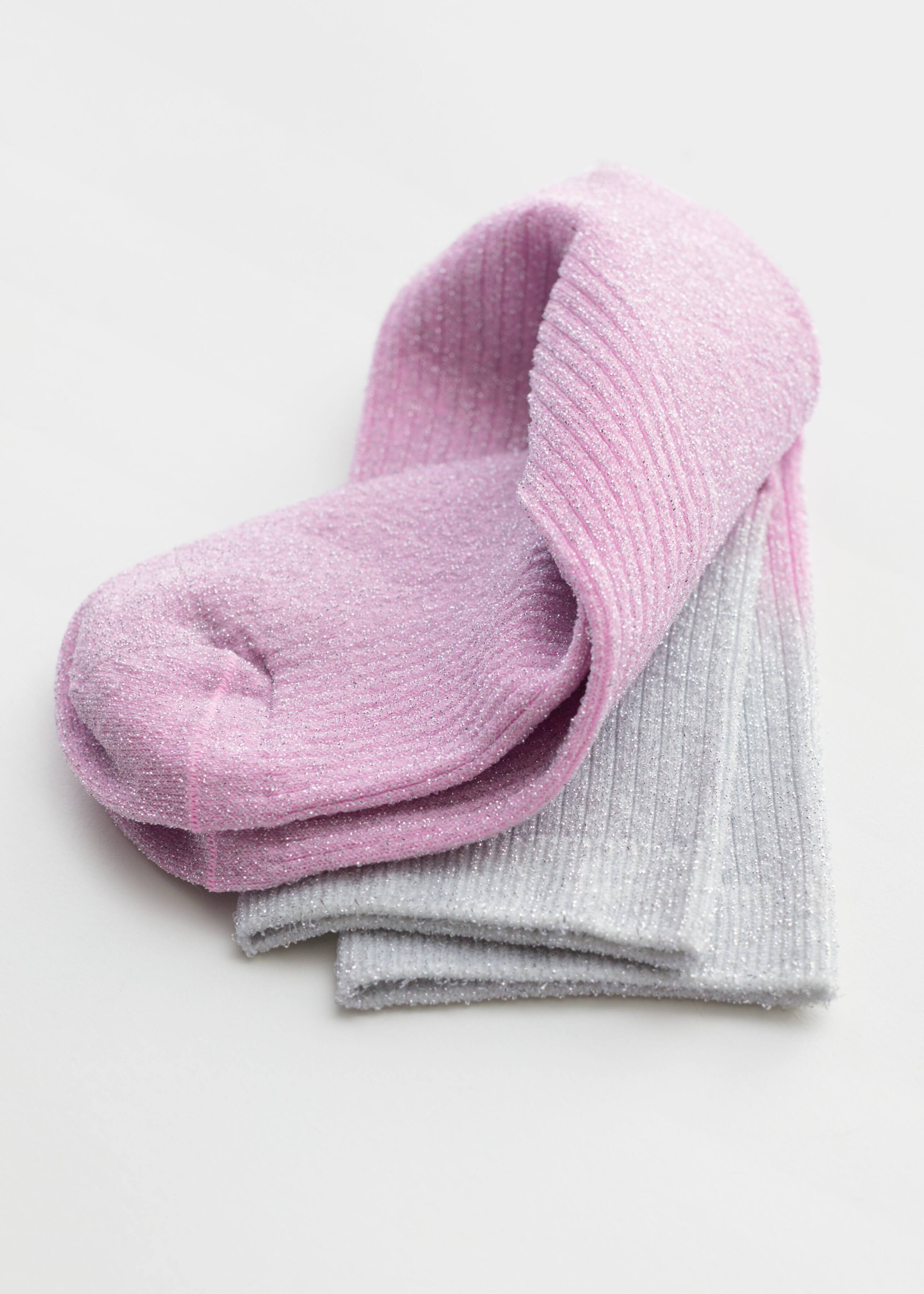 Gradient TieDye Socks - {{variantName}} - Descrizione dettagliata