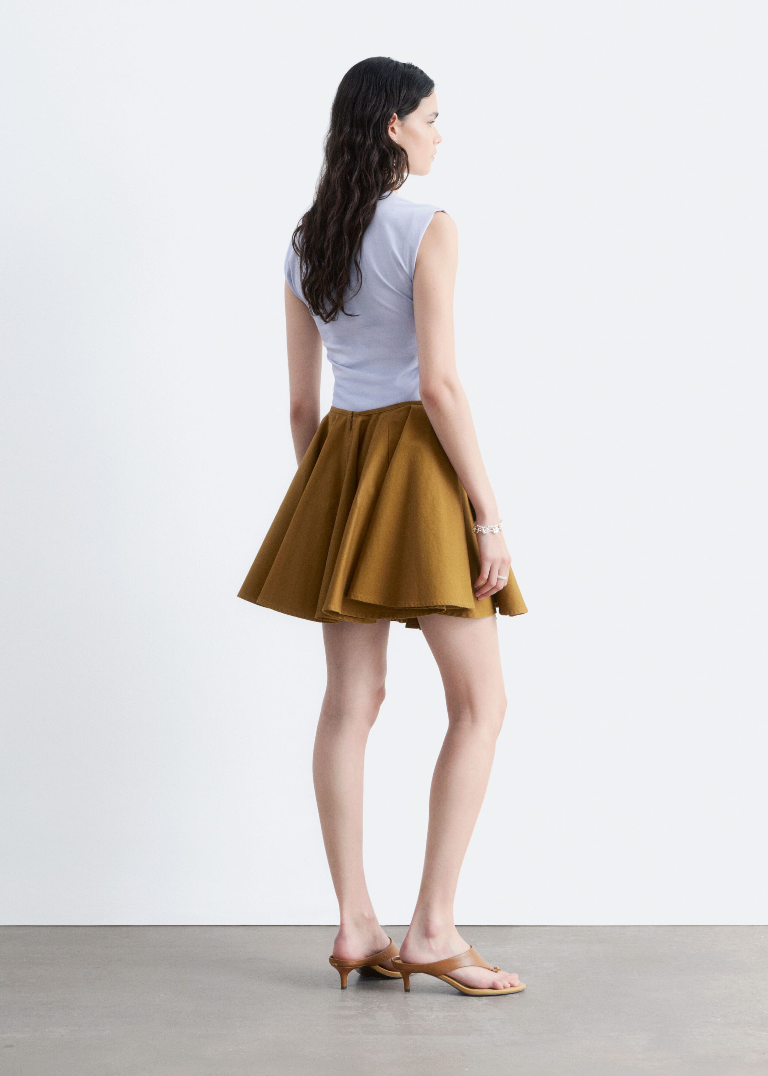 Image of Ruched Top