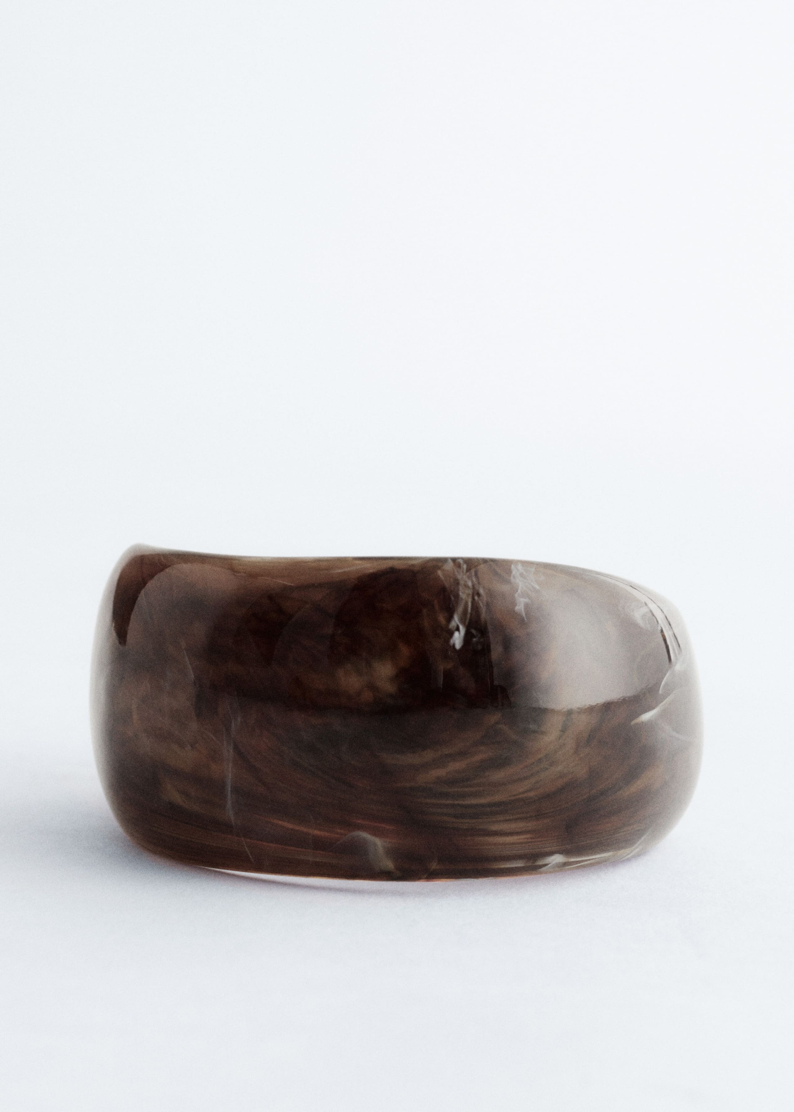 Image of Marbled Bangle Set