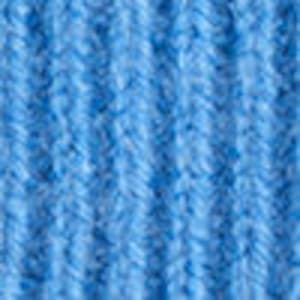 Leuchtendes Blau