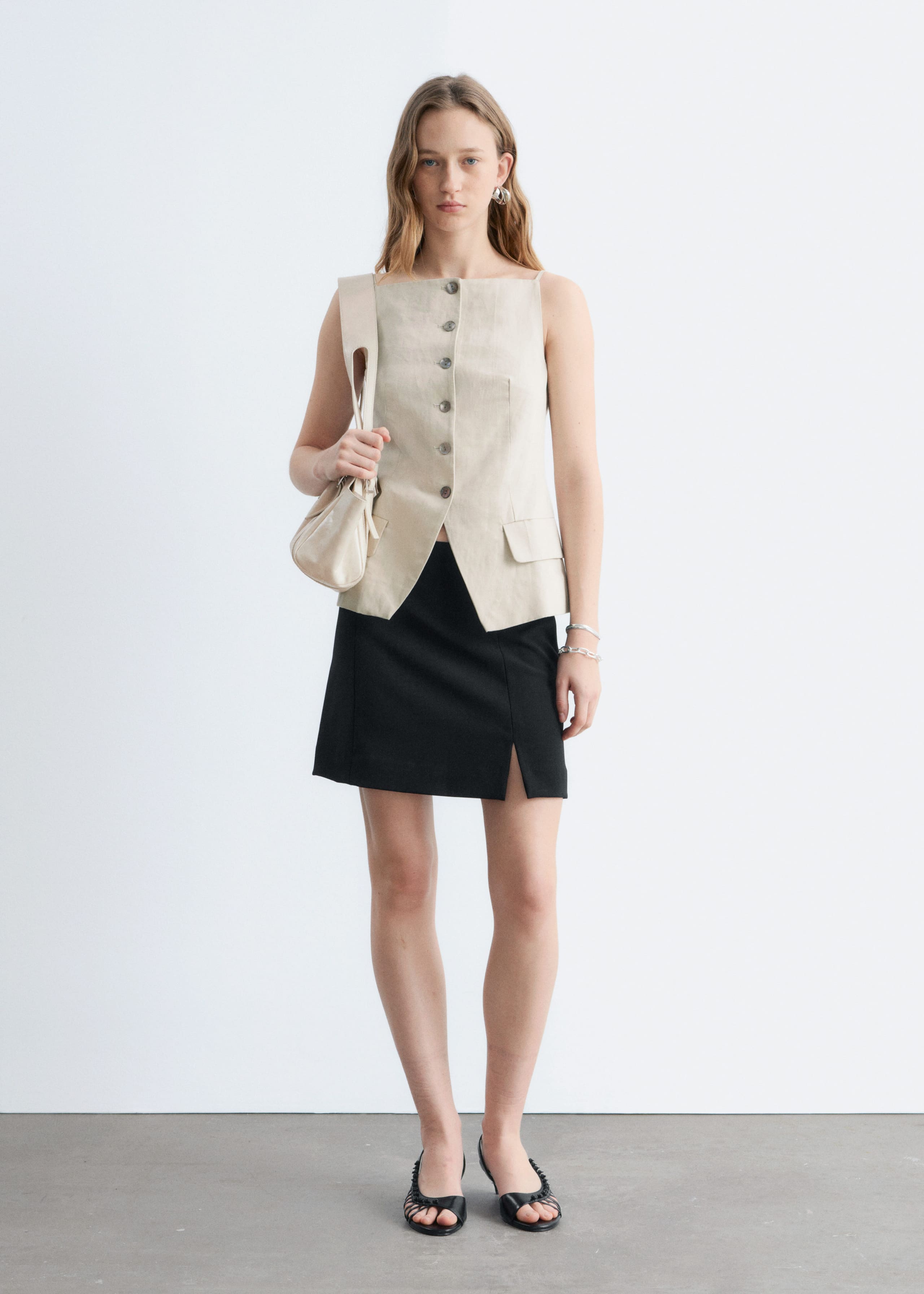 Image of Elegante Weste