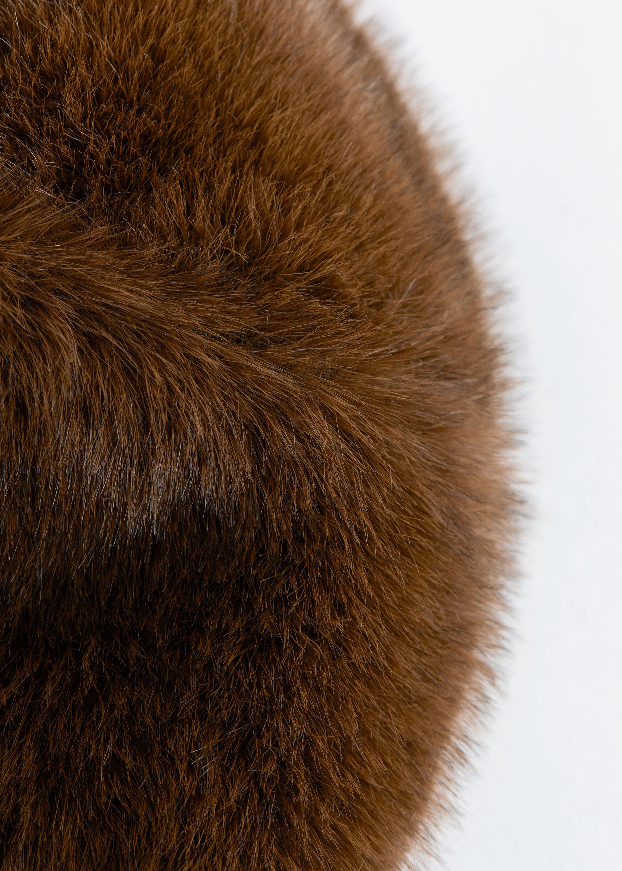 Image of Faux Fur Hat