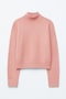 Jumper Med Turtleneck
