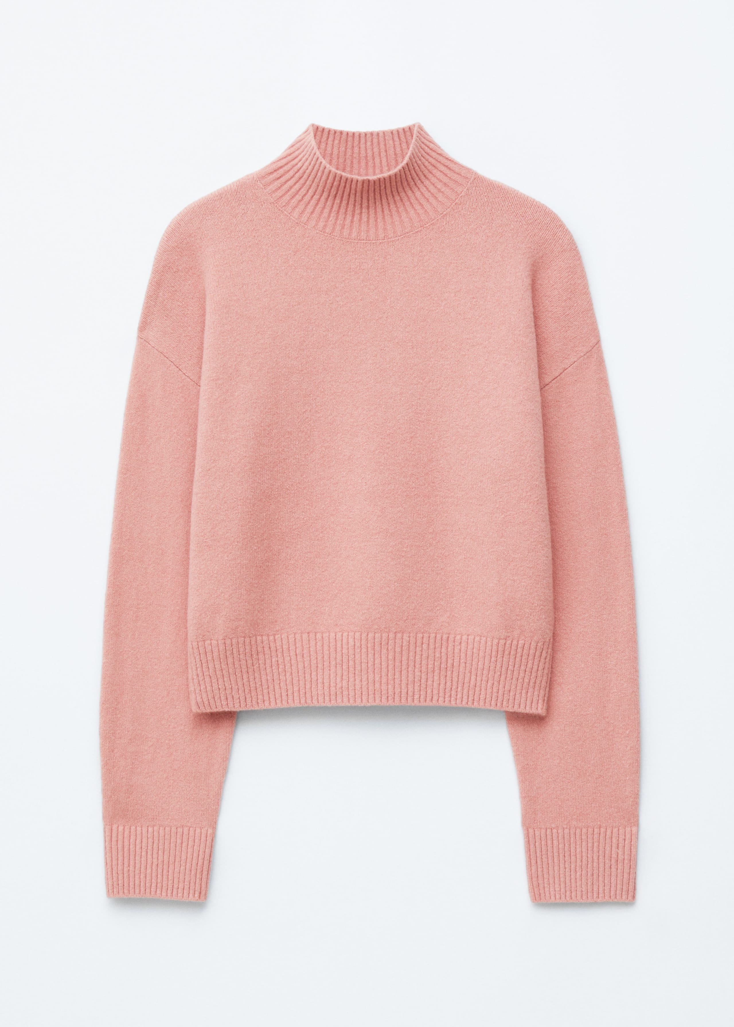 Image of Sweter z golfem