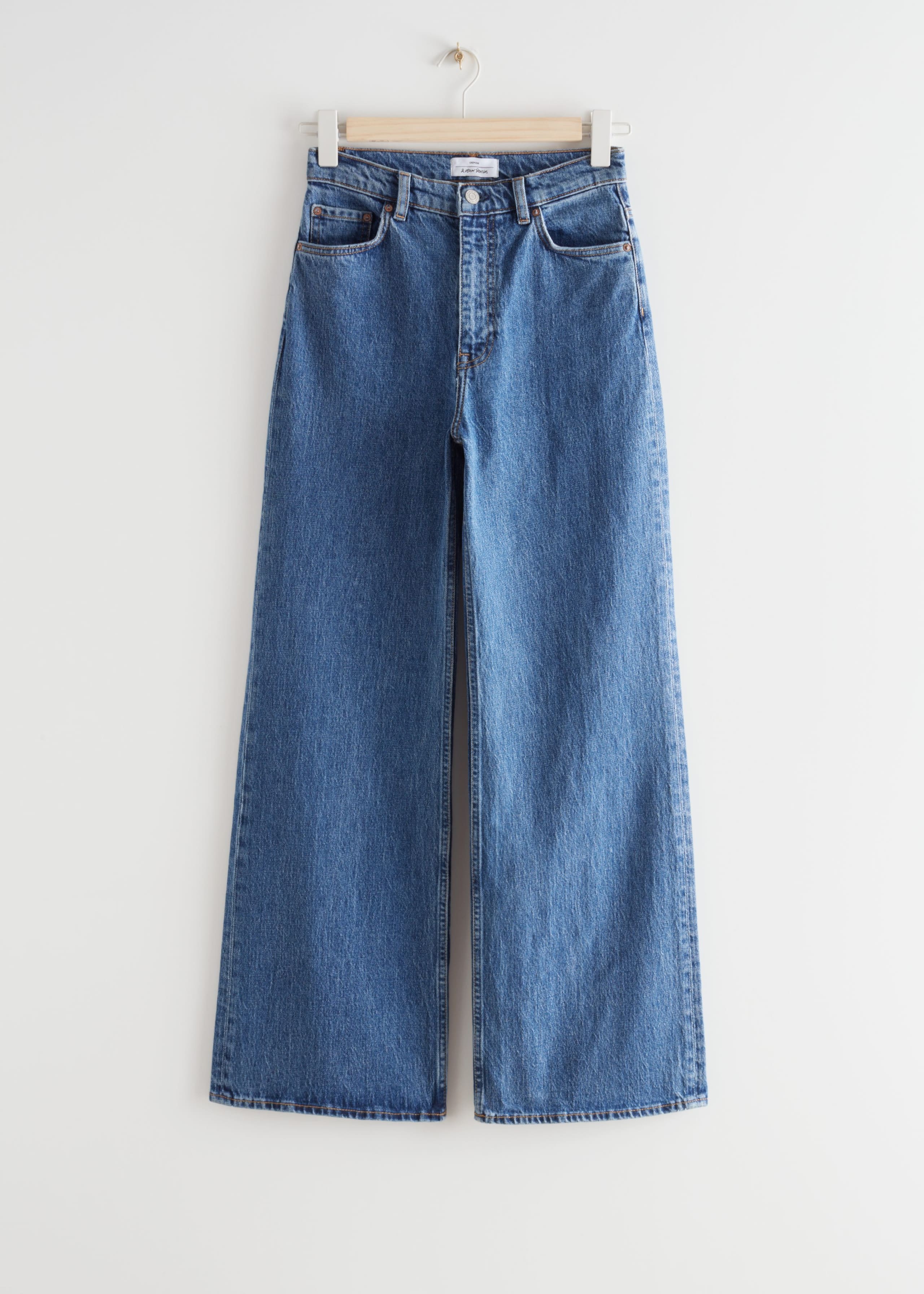 WideJeans - Sand - Natura morta