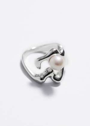 Silver/Pearl