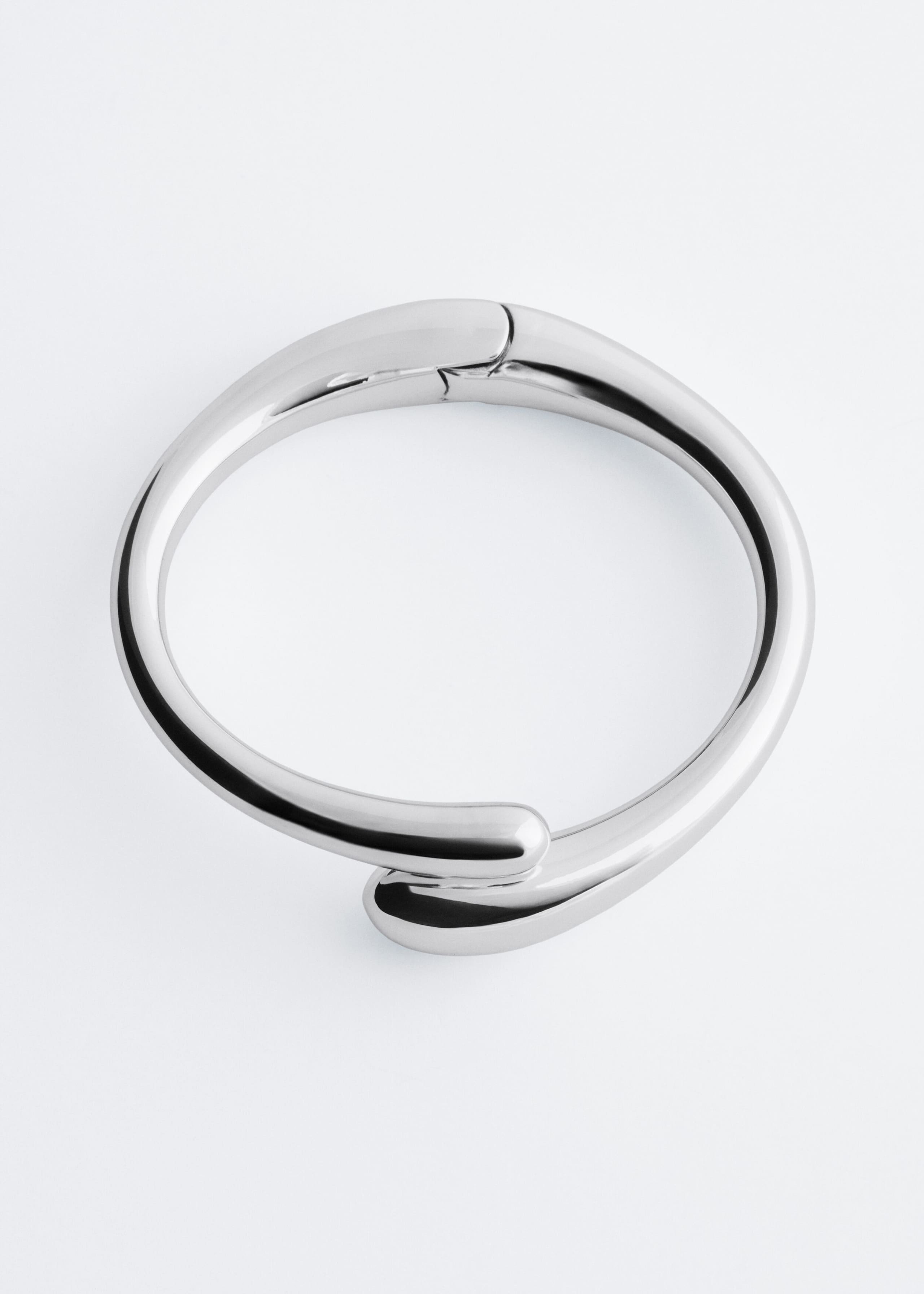 Cuff Bracelet - Silver - Still Life