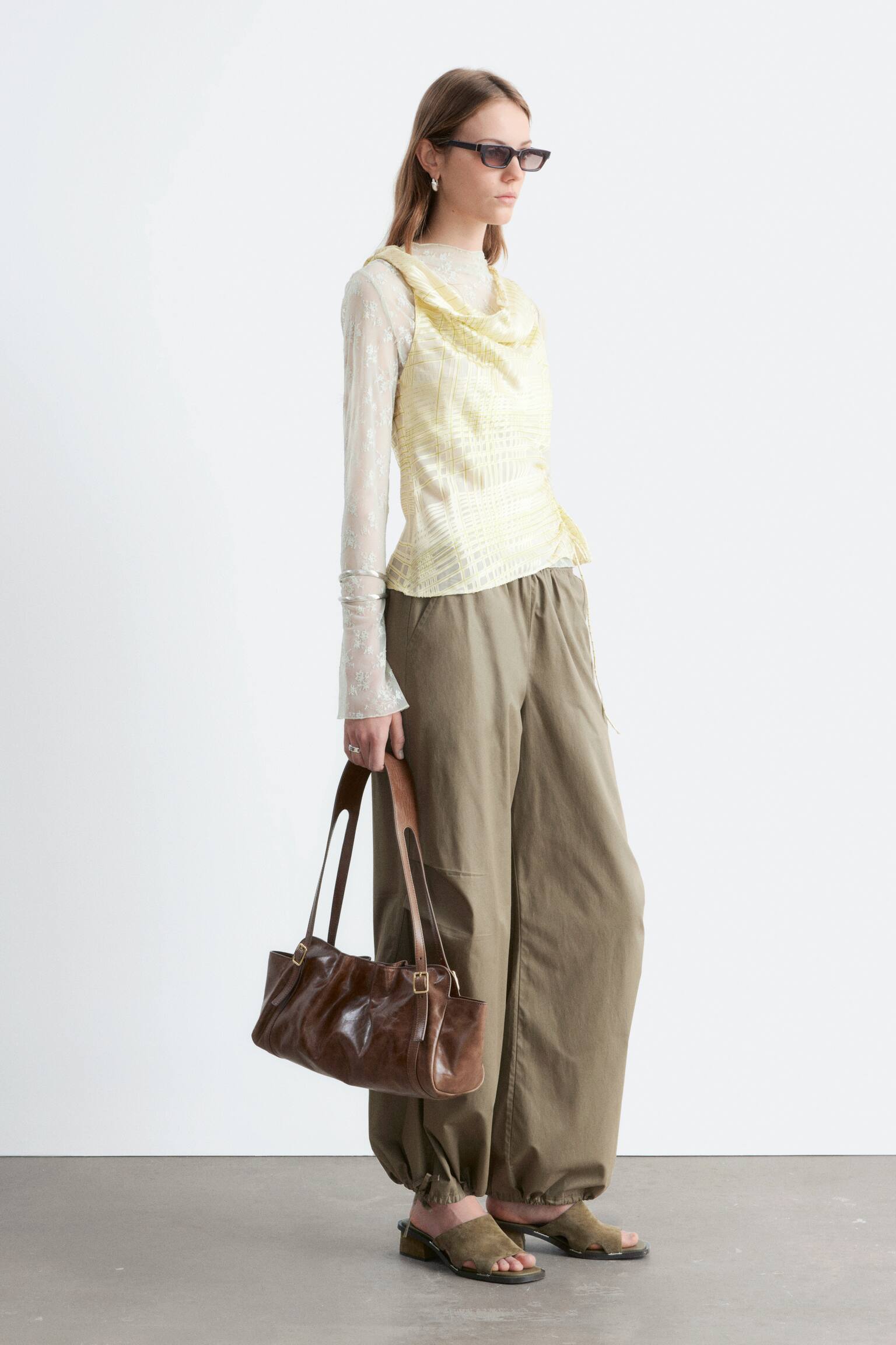 Parachute Trousers - 4