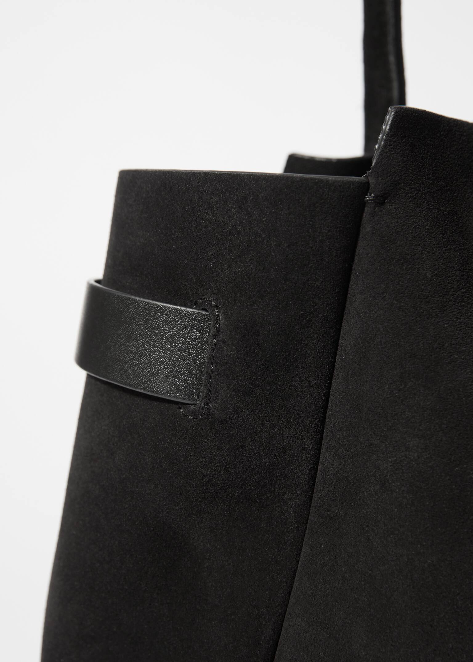 Tote Bag - Schwarz/Khaki - 3