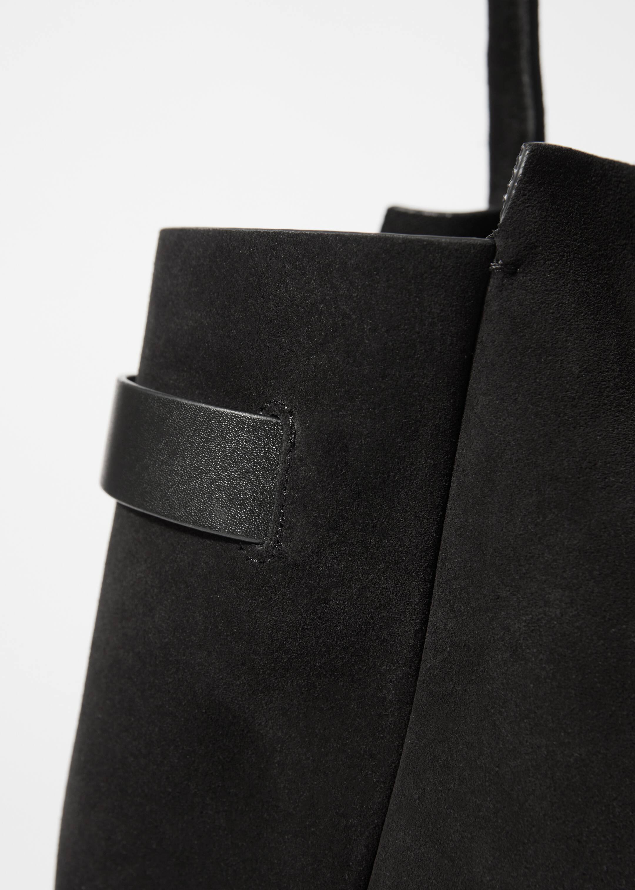 Visualizza immagine più grande: Borsa tote - Nero - DONNA | H&M IT 3