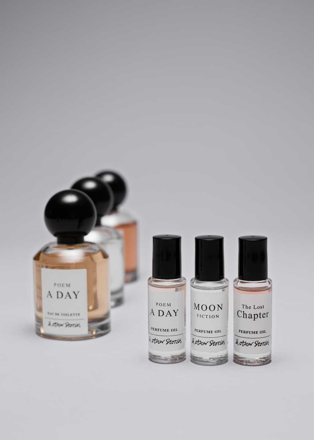Image of Roll on Perfume