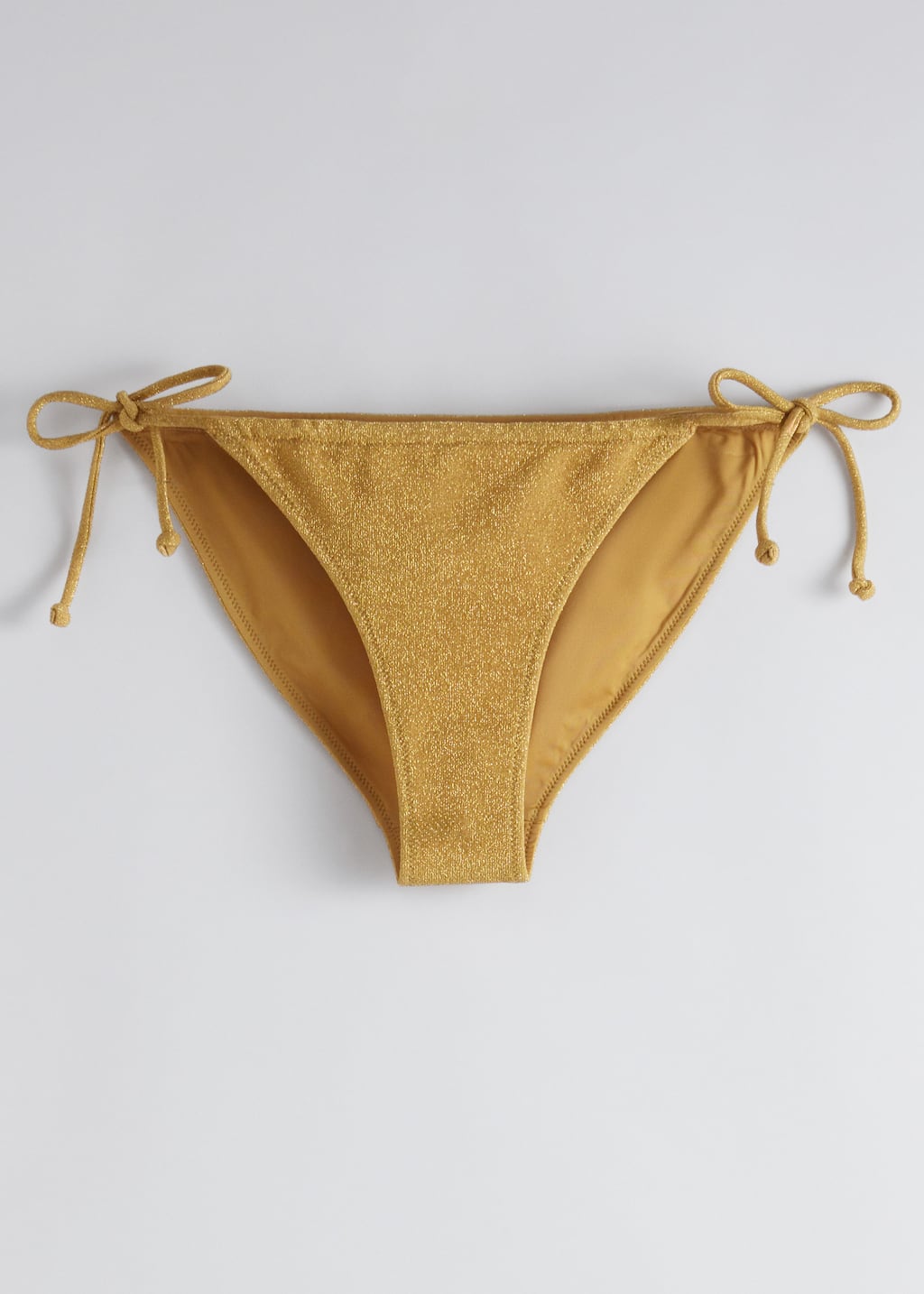 Image of Błyszczące majtki bikini